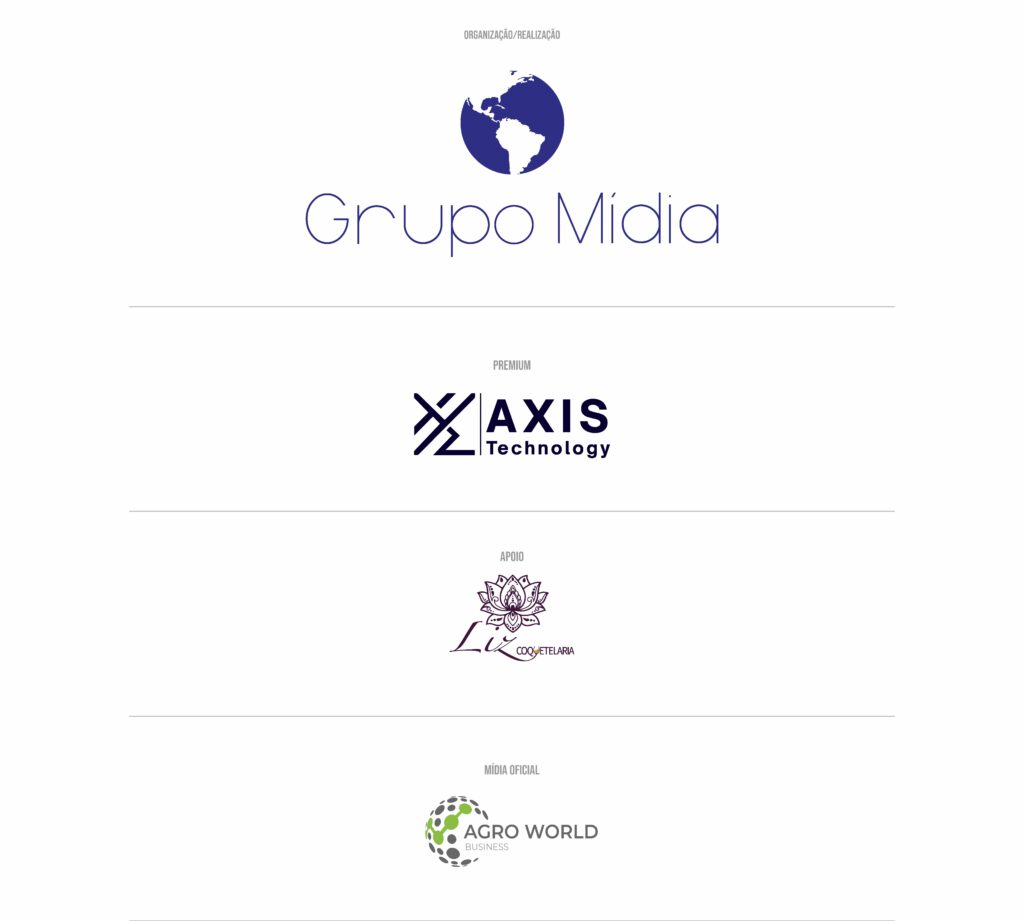 Patrocinadores Líderes do Agro 2025