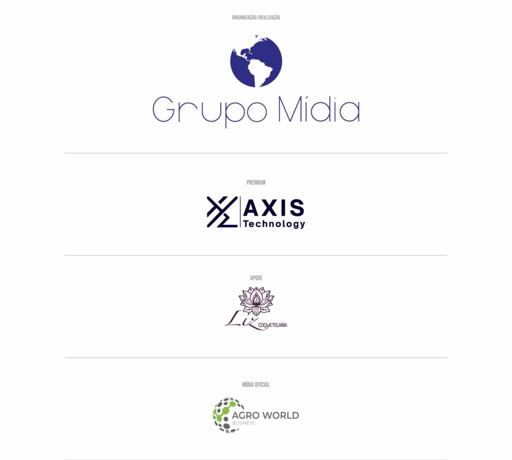 Patrocinadores Líderes do Agronegócio 2025