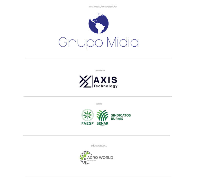 Patrocinadores Líderes do Agronegócio 2025
